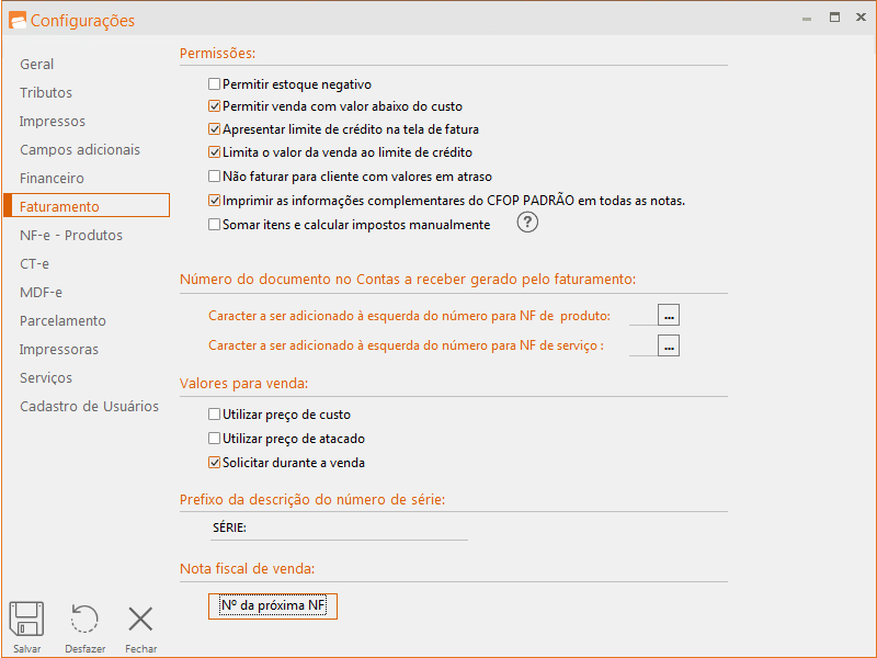 gdoor14_configuracoes_faturamento