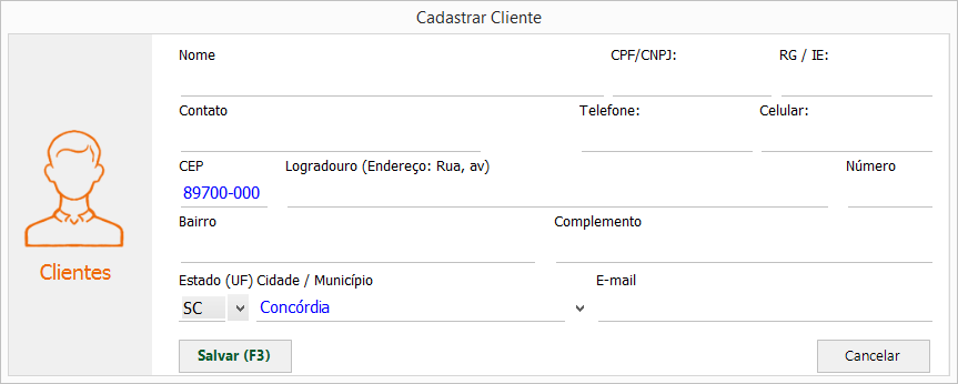 gdoor14_nfce_cadastrarcli