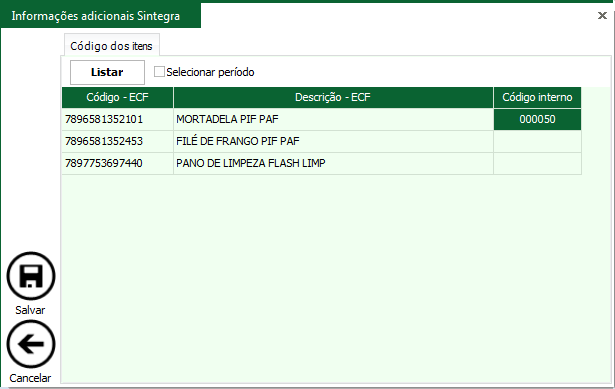 gfiscal14_adicionais_codigo_produtos