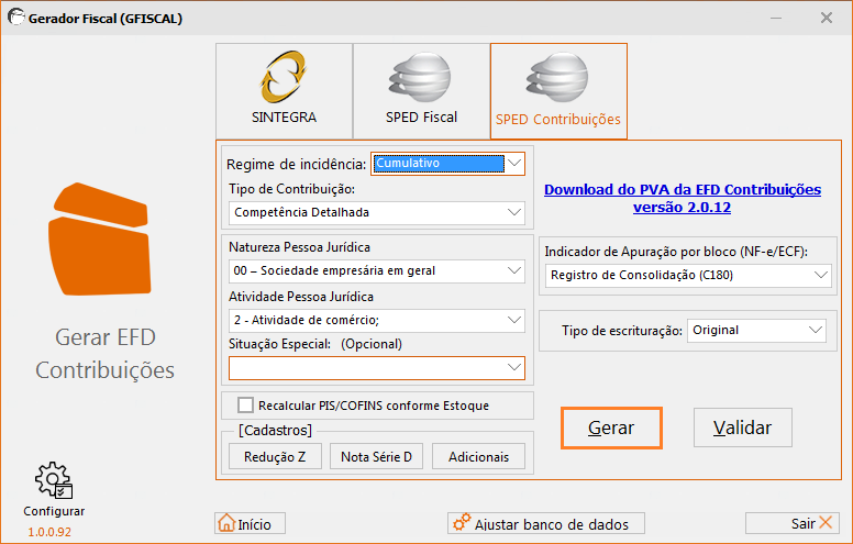 gfiscal14_sped_pis_cofins_tela_gerar