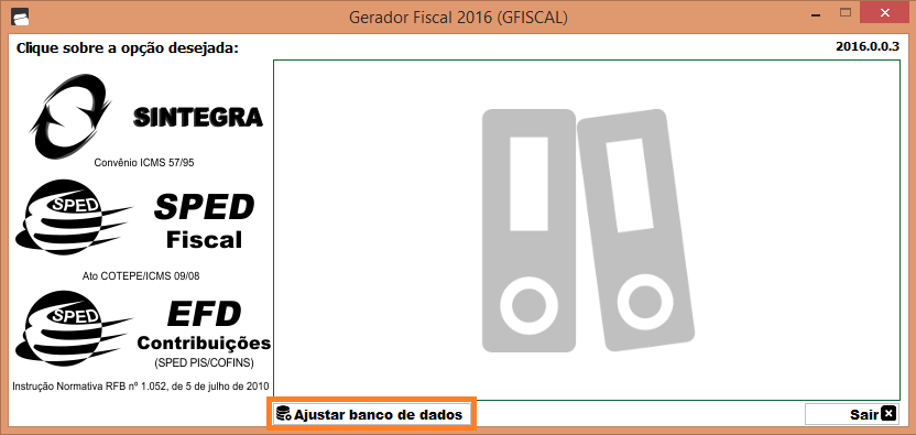 gfiscal14_tela_inicial_ajustar_banco